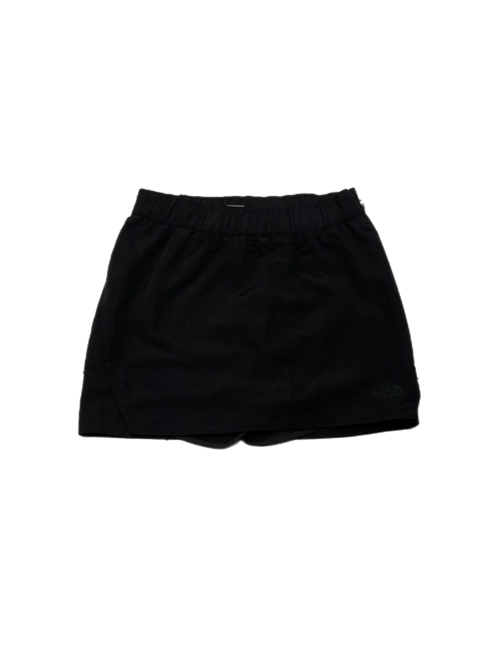 The North Face Black Athletic Skort